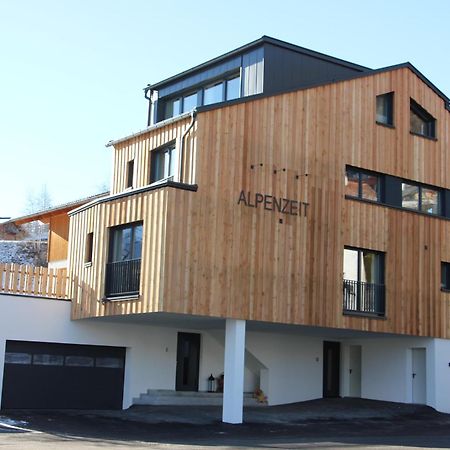 Villa Alpenzeit Ladis Exterior foto