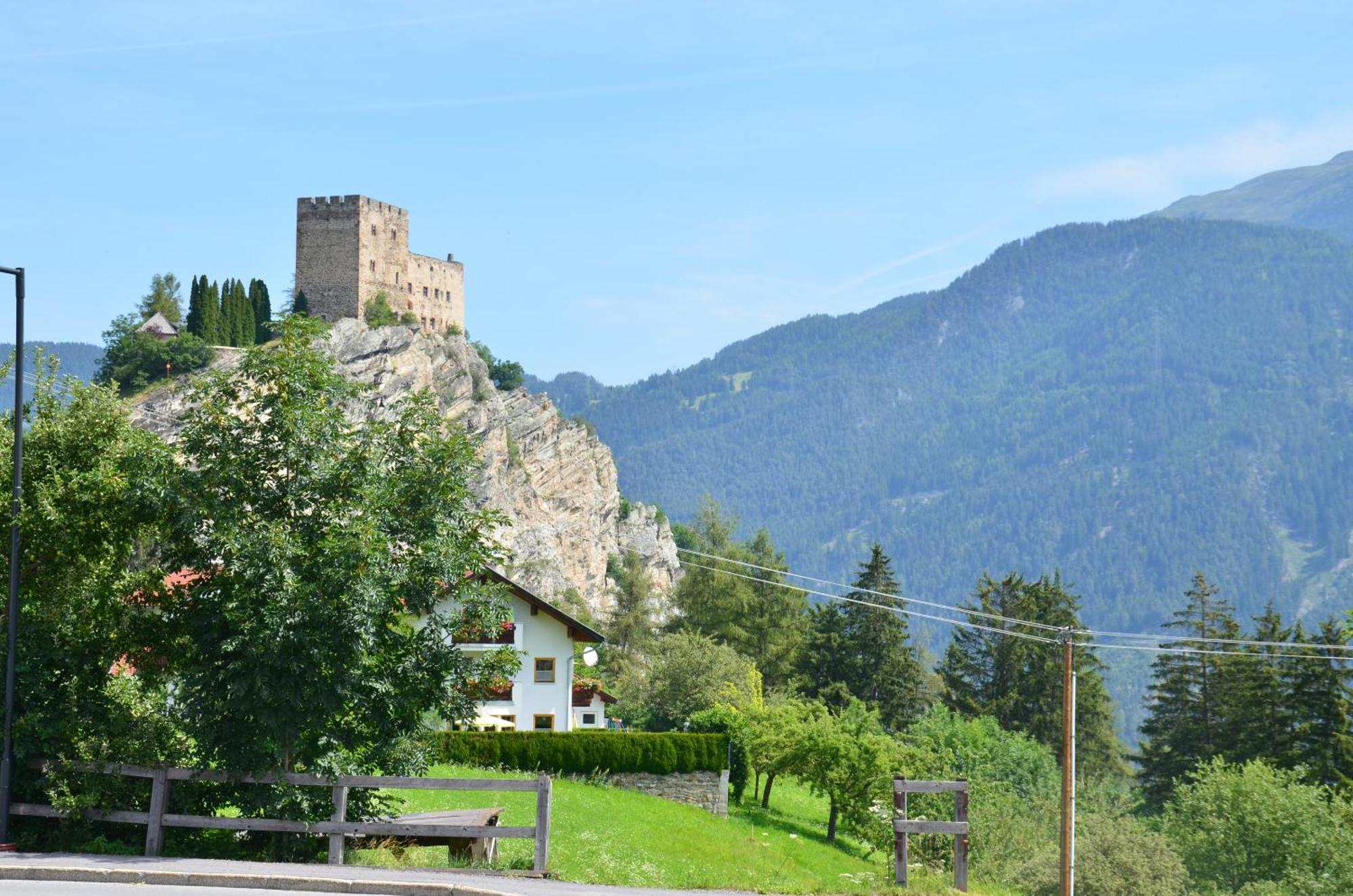Villa Alpenzeit Ladis Habitación foto